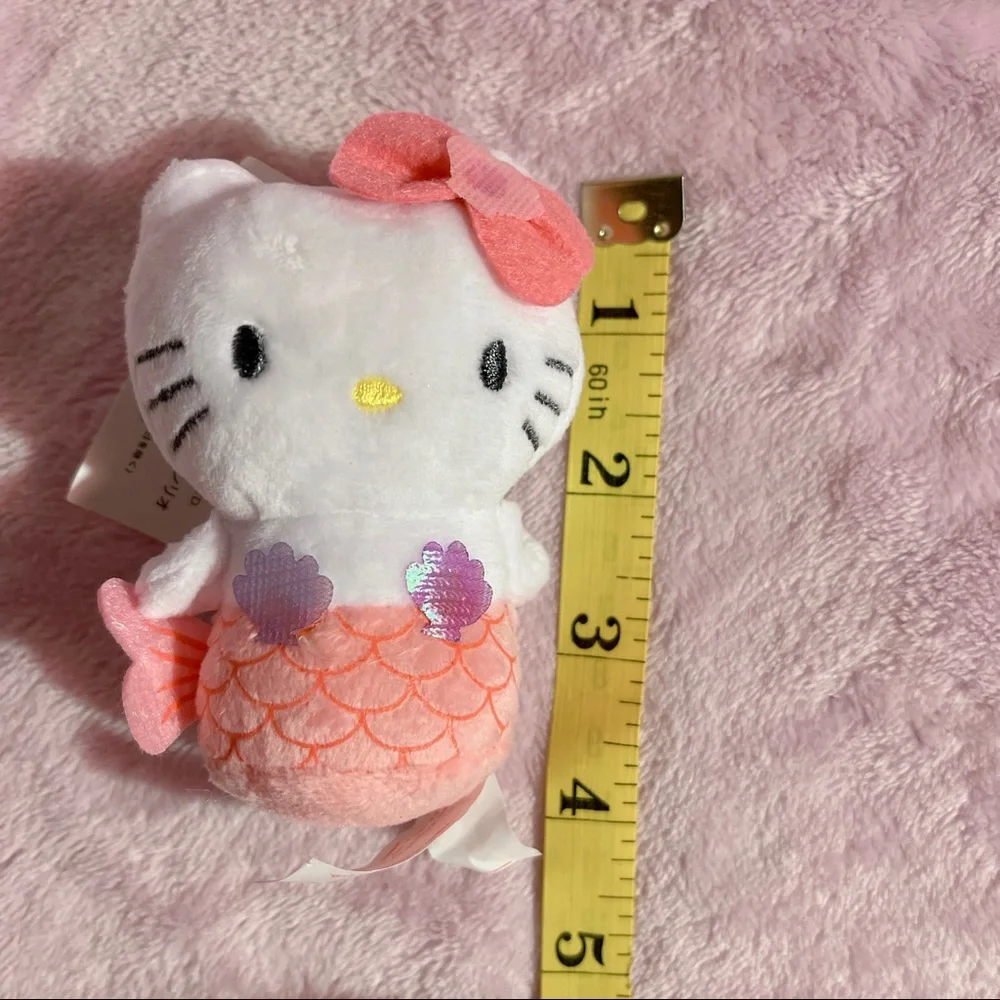 Sanrio Japan Hello Kitty Mini Mermaid Plush - Picture 7 of 10